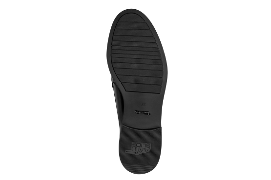 Tamaris mocassins 24660.45.003 cuir noir6047301_4