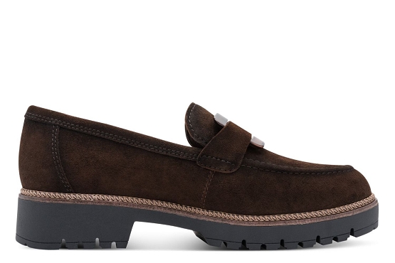 Tamaris mocassins 24722.43.304 nubuck mocca6047701_3