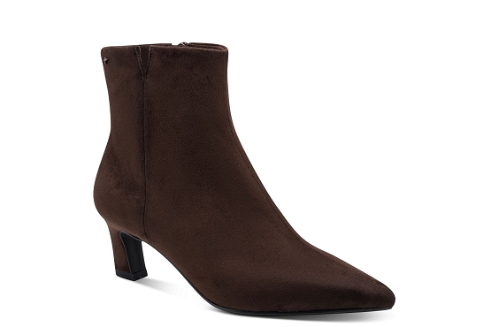 Tamaris boots bottine 25383.47.004 textile mocca6047901_1