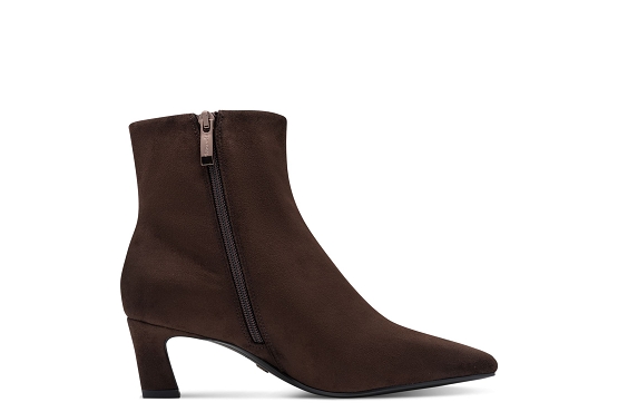 Tamaris boots bottine 25383.47.004 textile mocca6047901_3