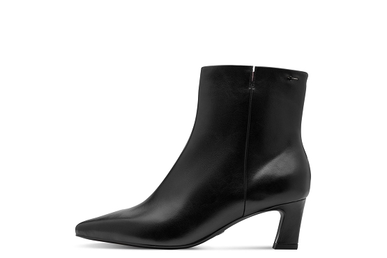 Tamaris boots bottine 25384.47.001 synthetique noir6048001_2