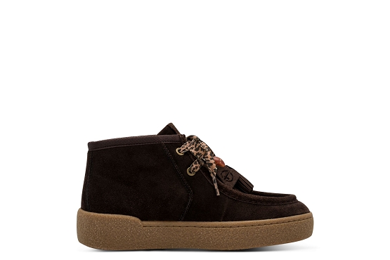 Tamaris baskets sneakers 25406.47.304 cuir mocca6048101_3