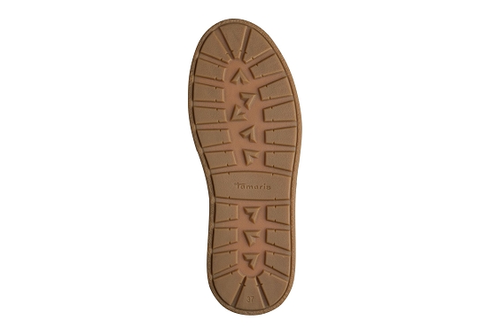 Tamaris baskets sneakers 25406.47.304 cuir mocca6048101_4