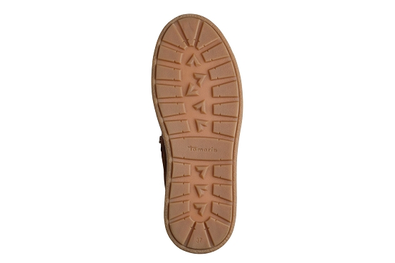 Tamaris baskets sneakers 25406.47.311 cuir muscat6048201_4