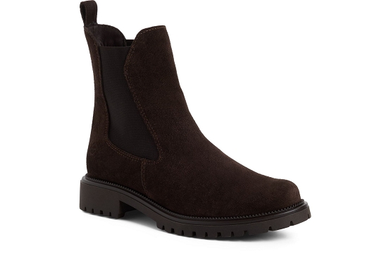 Tamaris boots bottine 25427.41.304 nubuck mocca6048601_1