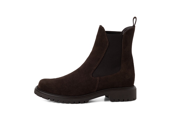 Tamaris boots bottine 25427.41.304 nubuck mocca6048601_2
