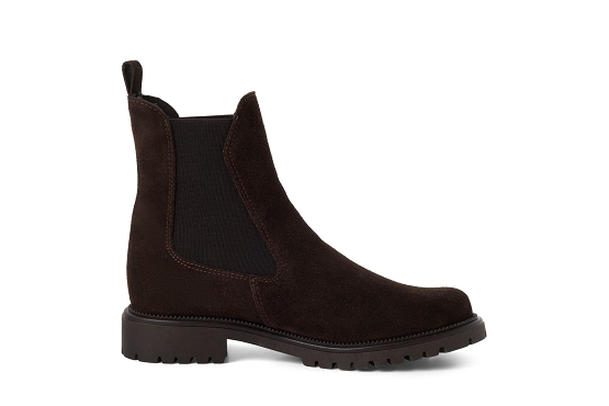 Tamaris boots bottine 25427.41.304 nubuck mocca6048601_3