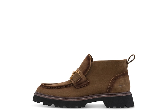 Tamaris boots bottine 25451.47.310 nubuck camel6048701_2