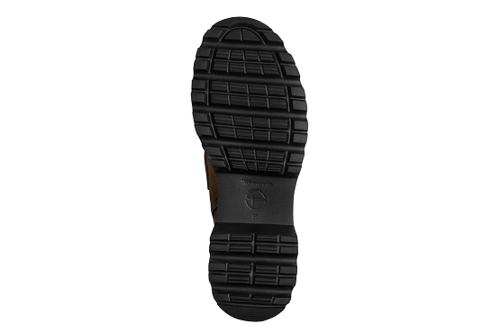 Tamaris boots bottine 25451.47.310 nubuck camel6048701_4