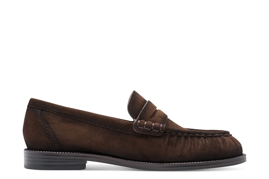 Tamaris mocassins 24251.47.304 cuir mocca6048801_3