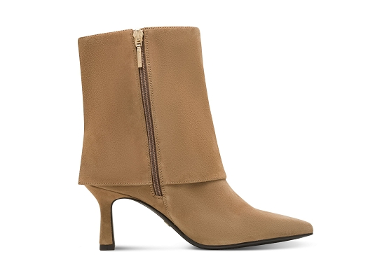 Tamaris boots bottine 25027.47.400 textile beige6049201_3