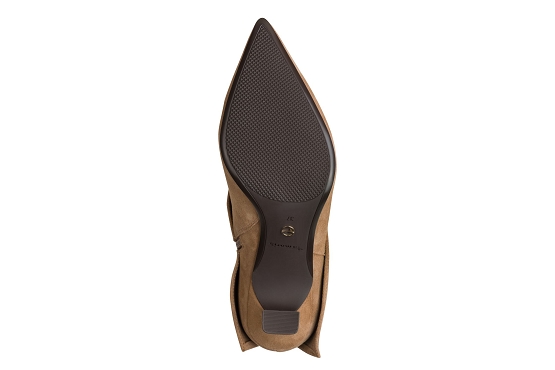 Tamaris boots bottine 25027.47.400 textile beige6049201_4