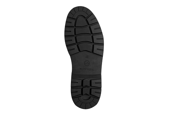 Tamaris boots bottine 25230.41.001 cuir noir6049401_4