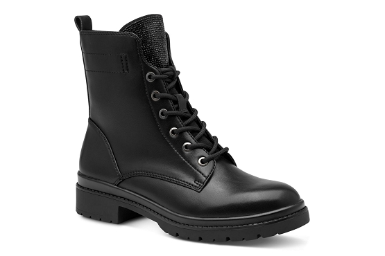 Tamaris boots bottine 25236.43.043 noir6049701_1