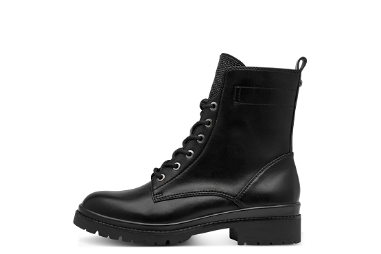 Tamaris boots bottine 25236.43.043 noir6049701_2