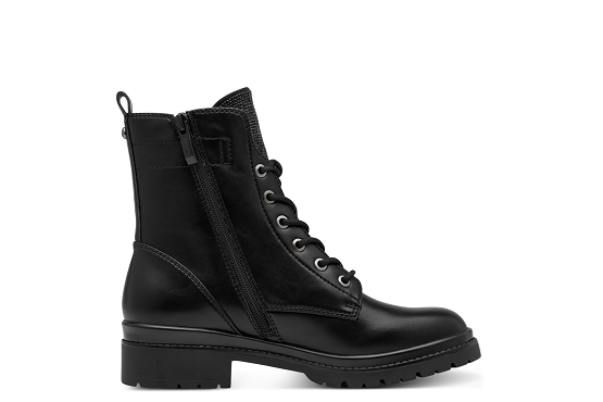 Tamaris boots bottine 25236.43.043 noir6049701_3