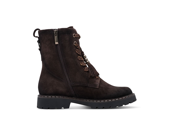 Tamaris boots bottine 25284.47.304 nubuck mocca6050101_3