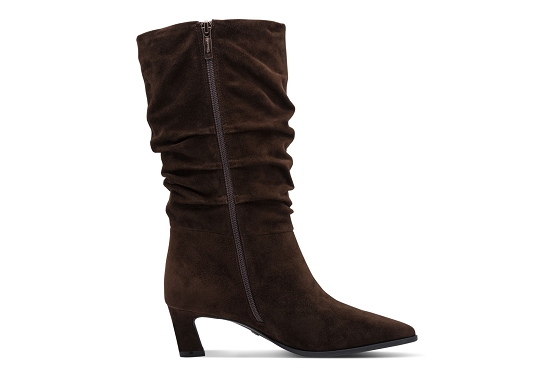 Tamaris boots bottine 25308.47.304 nubuck mocca6050301_3