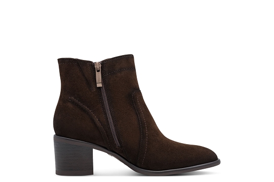 Tamaris boots bottine 25313.47.304 cuir mocca6050501_3