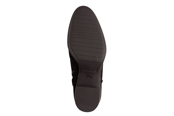 Tamaris boots bottine 25313.47.304 cuir mocca6050501_4