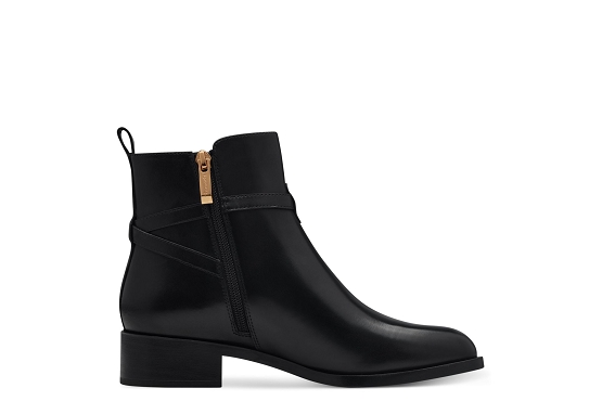 Tamaris boots bottine 25321.43.001 cuir noir6050801_3