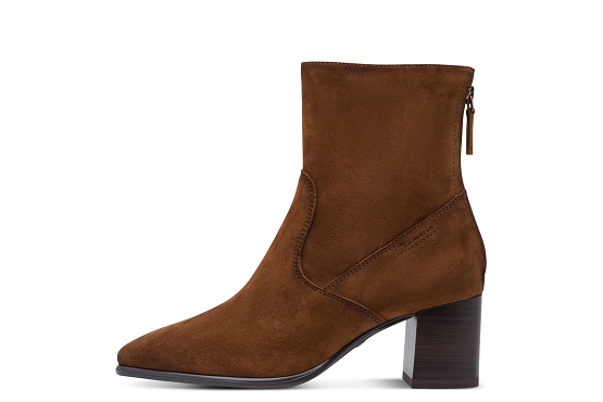 Tamaris boots bottine 25345.47.305 cuir cognac6050901_2