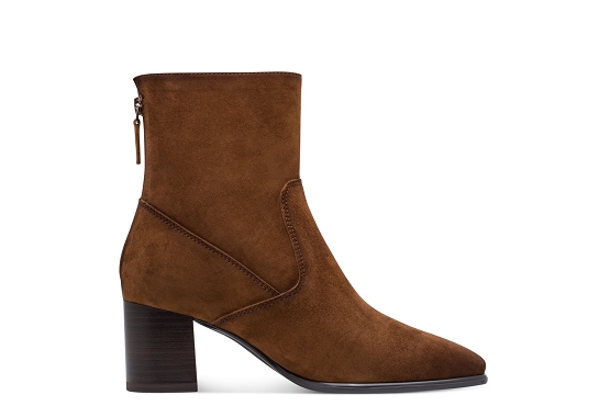 Tamaris boots bottine 25345.47.305 cuir cognac6050901_3