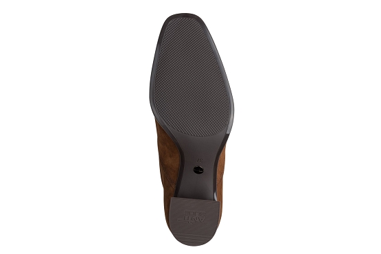 Tamaris boots bottine 25345.47.305 cuir cognac6050901_4