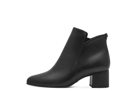 Tamaris boots bottine 25355.43.001 noir6051001_2