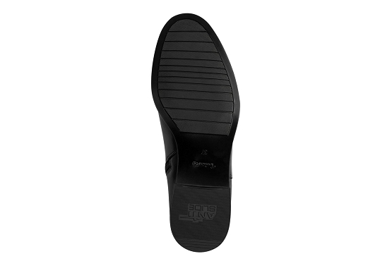 Tamaris boots bottine 25361.47.001 cuir noir6051101_4