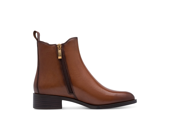 Tamaris boots bottine 25361.47.305 cuir cognac6051201_3
