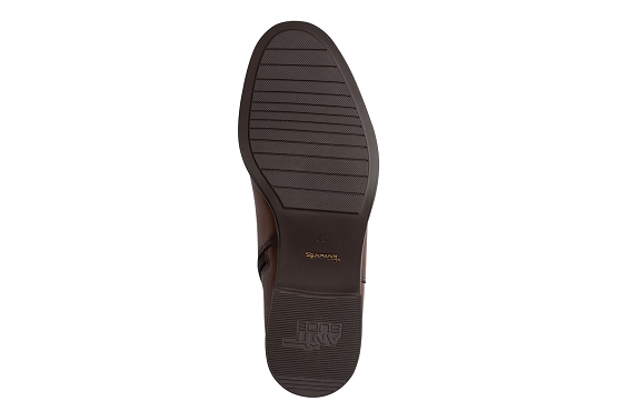 Tamaris boots bottine 25361.47.305 cuir cognac6051201_4
