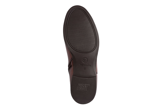 Tamaris boots bottine 25377.45.311 cuir muscat6051401_4