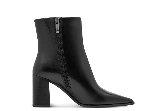 Tamaris boots bottine 25394.47.001 cuir noir6051601_3