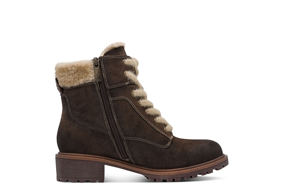 Tamaris boots bottine 26266.43.304 mocca6052601_3
