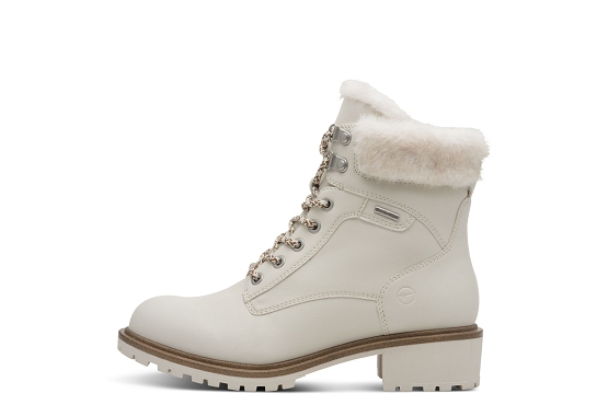 Tamaris boots bottine 26266.43.427 blanc6052701_2
