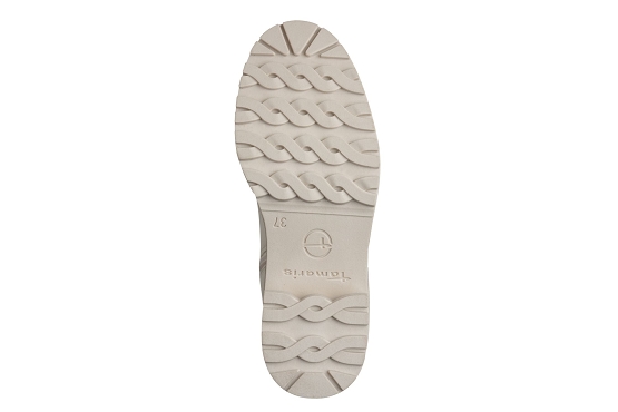 Tamaris boots bottine 26266.43.427 blanc6052701_4