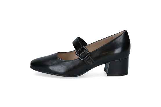 Caprice trotteur 22301.47.022 cuir noir6056101_2