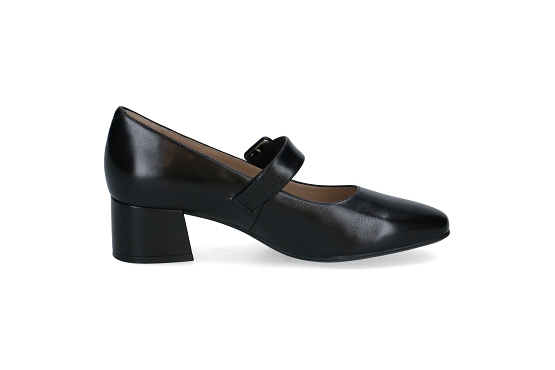 Caprice trotteur 22301.47.022 cuir noir6056101_3