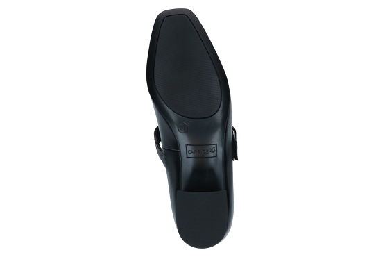 Caprice trotteur 22301.47.022 cuir noir6056101_4