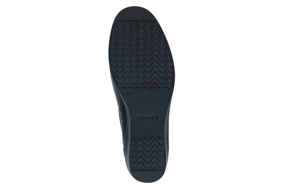 Caprice mocassins 24350.45.022 cuir noir6056301_4
