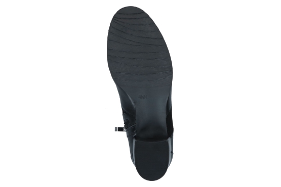Caprice boots bottine 25301.47.019 cuir noir6056401_4