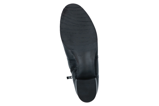 Caprice boots bottine 25358.41.022 cuir noir6056701_4