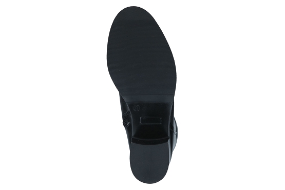 Caprice bottes 25500.41.022 cuir noir6056801_4