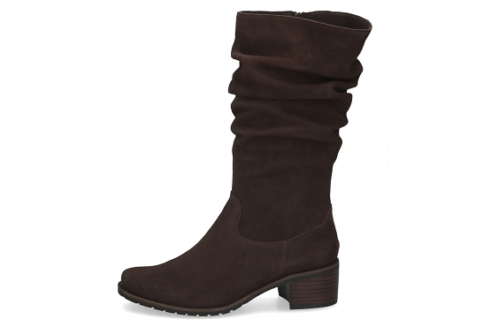 Caprice bottes 25401.47.342 daim brown6056901_2