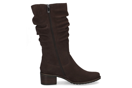 Caprice bottes 25401.47.342 daim brown6056901_3