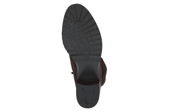 Caprice bottes 25401.47.342 daim brown6056901_4