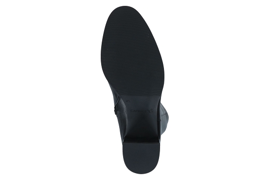 Caprice bottes 25528.47.022 cuir noir6057001_4