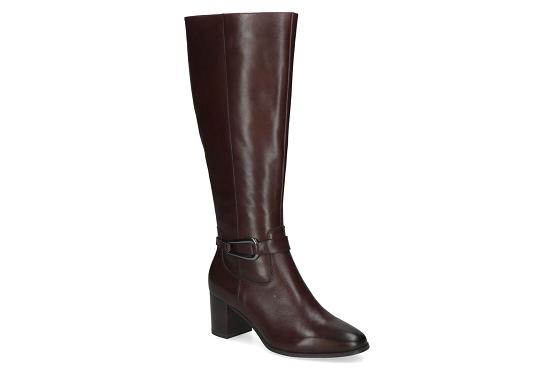 Caprice bottes 25528.47.337 cuir brown6057101_1