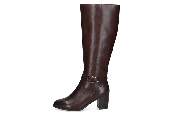 Caprice bottes 25528.47.337 cuir brown6057101_2